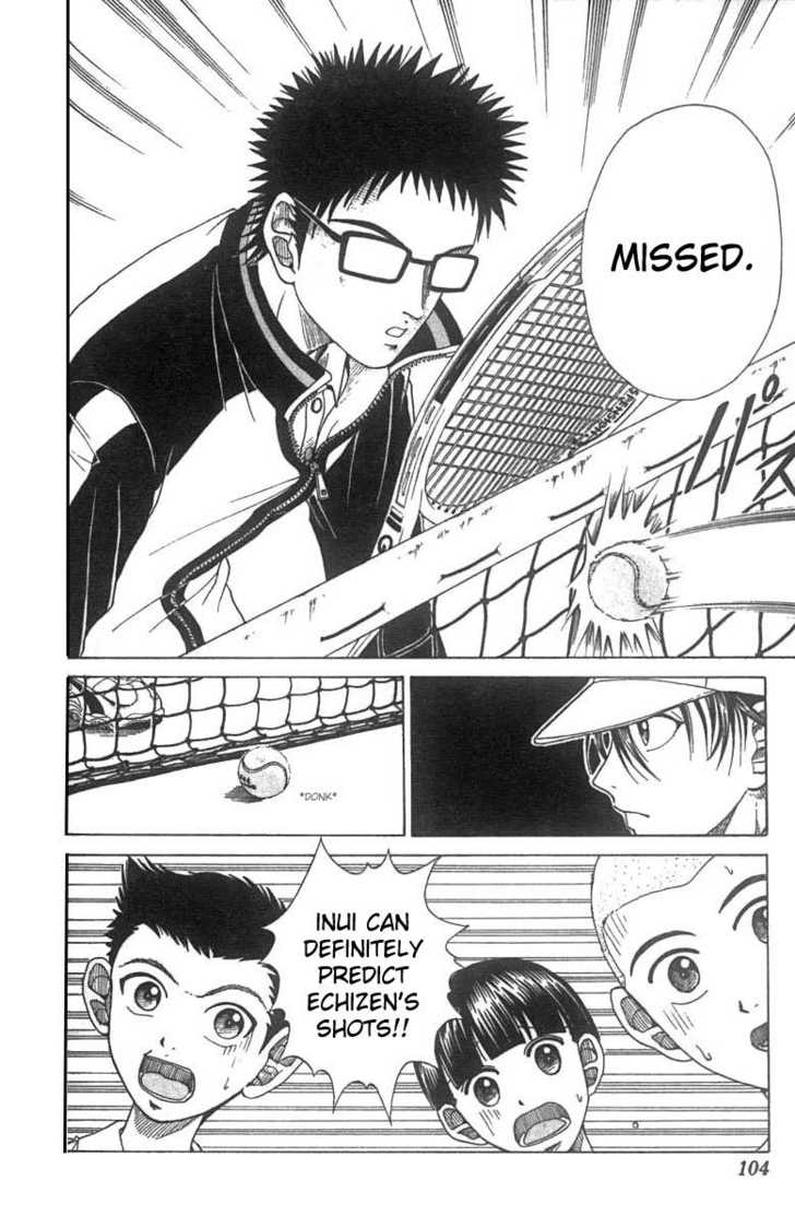 Read Prince of Tennis en Manga Online