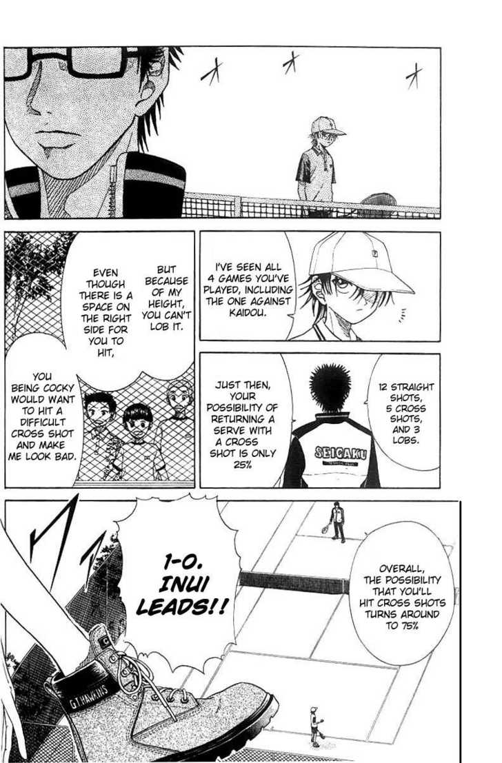 Read Prince of Tennis en Manga Online