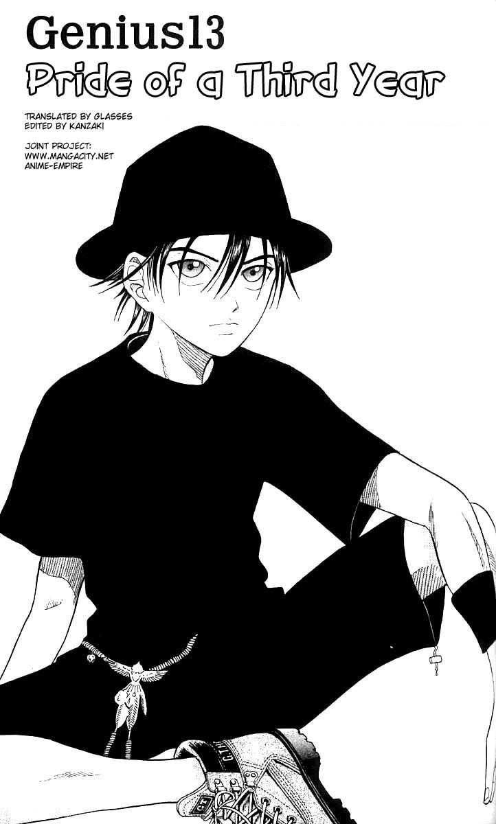 Read Prince of Tennis en Manga Online