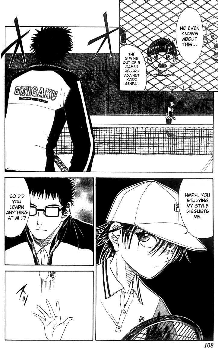 Read Prince of Tennis en Manga Online