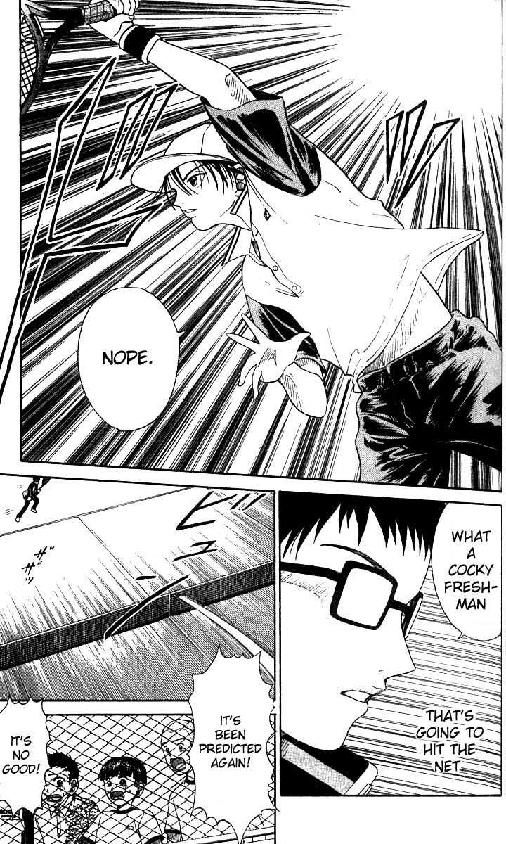 Read Prince of Tennis en Manga Online