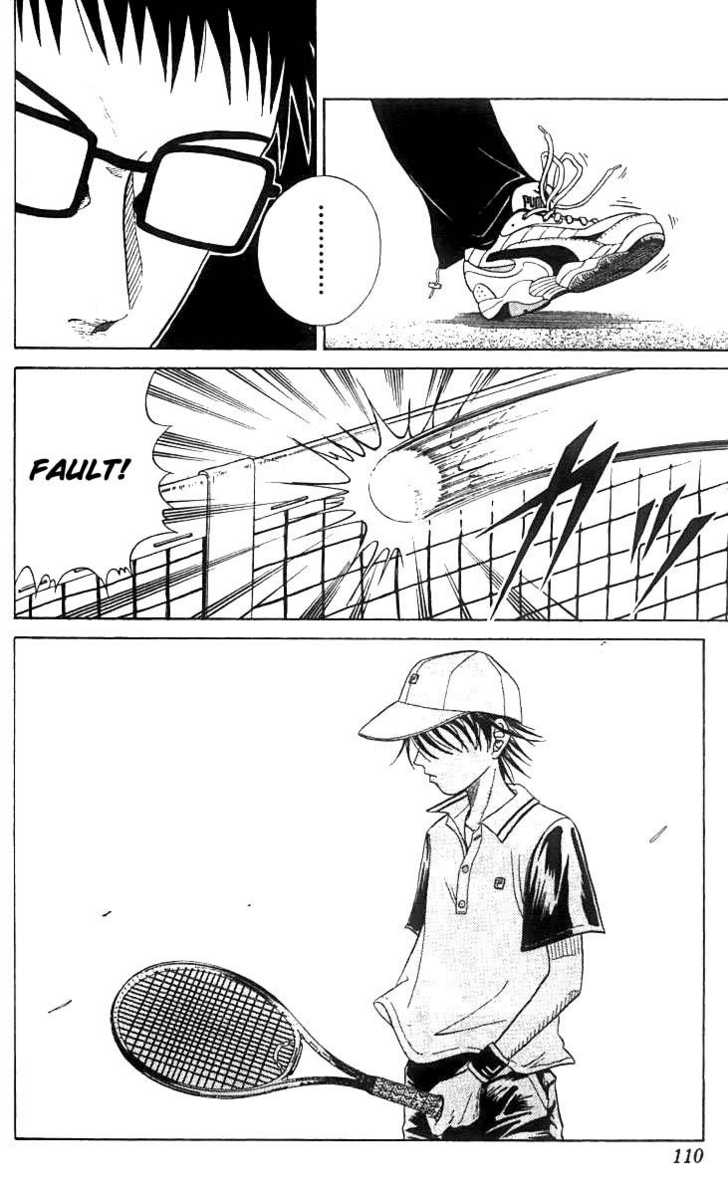 Read Prince of Tennis en Manga Online