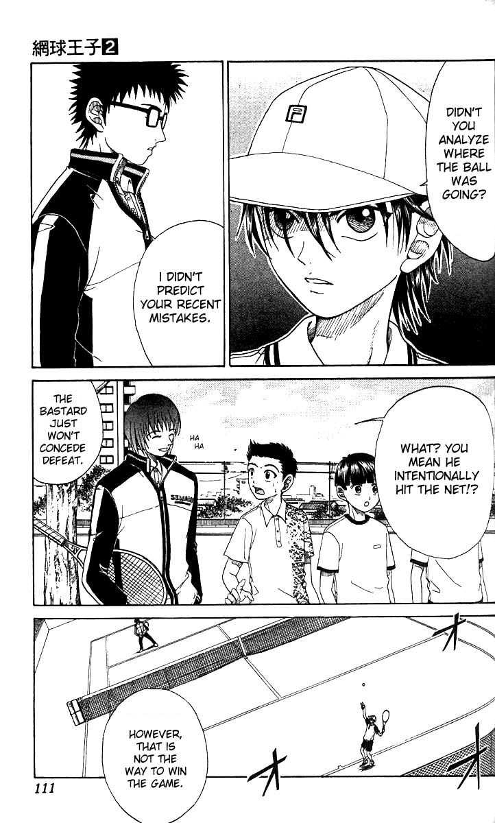 Read Prince of Tennis en Manga Online