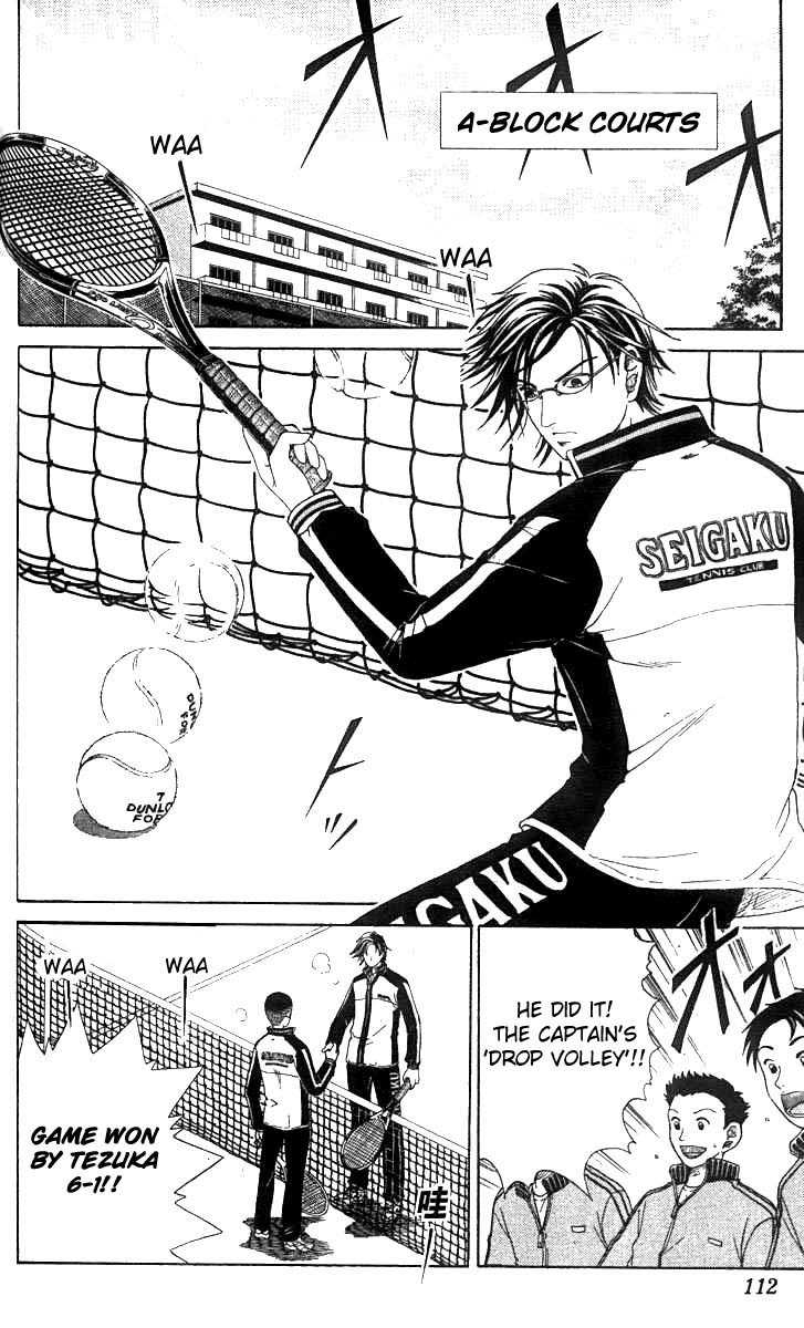 Read Prince of Tennis en Manga Online