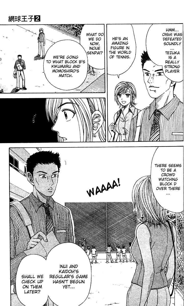 Read Prince of Tennis en Manga Online