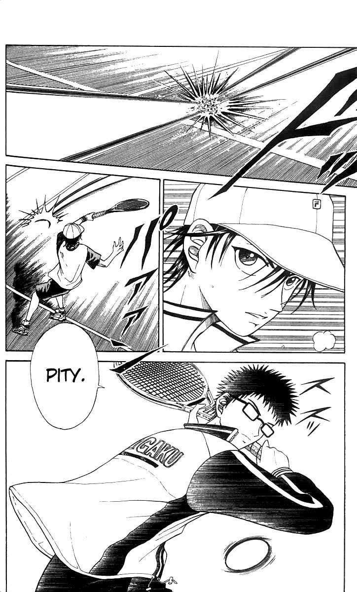 Read Prince of Tennis en Manga Online