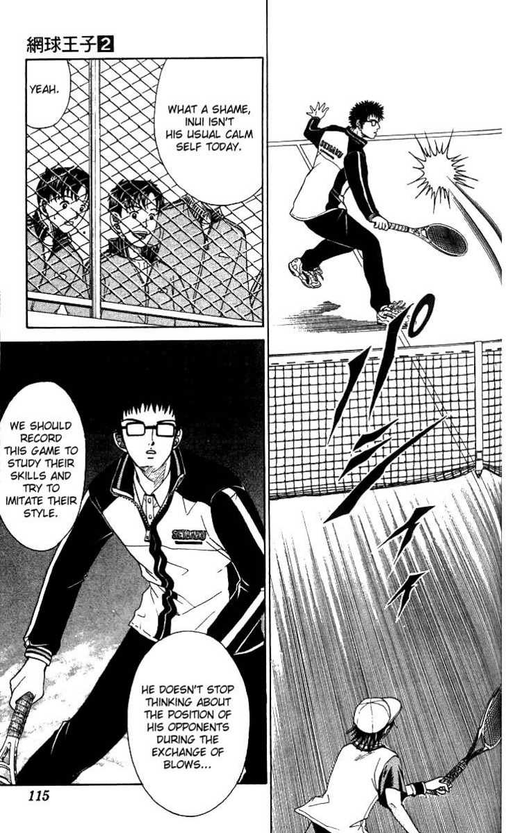 Read Prince of Tennis en Manga Online