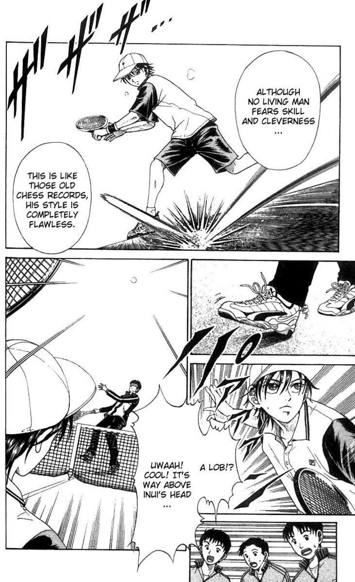Read Prince of Tennis en Manga Online