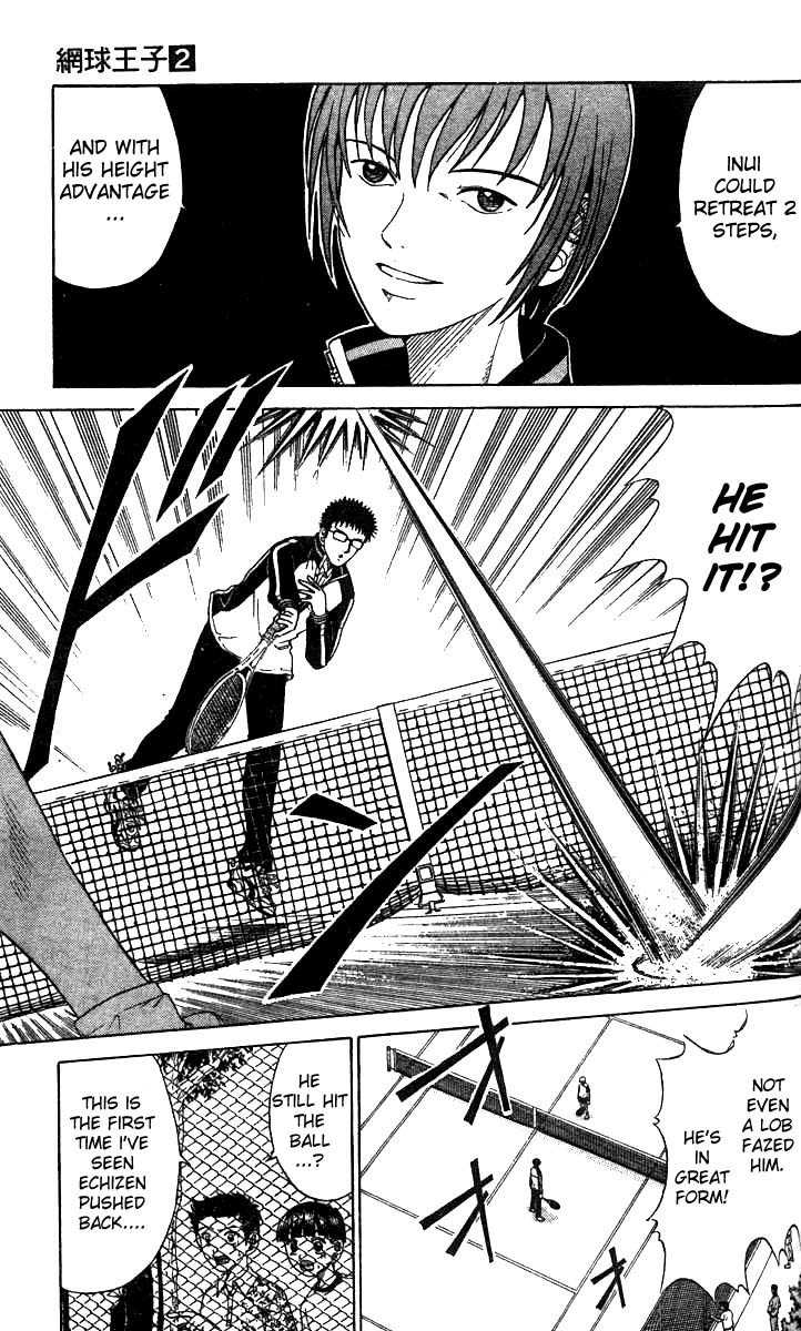 Read Prince of Tennis en Manga Online