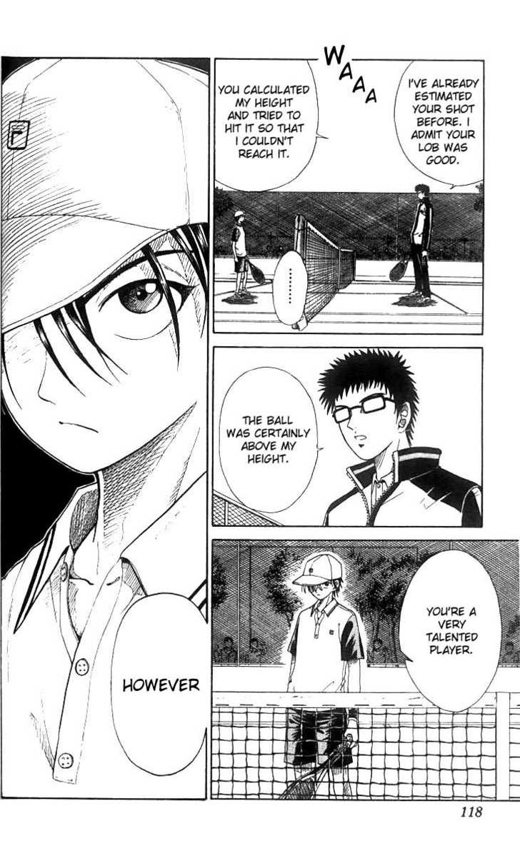 Read Prince of Tennis en Manga Online