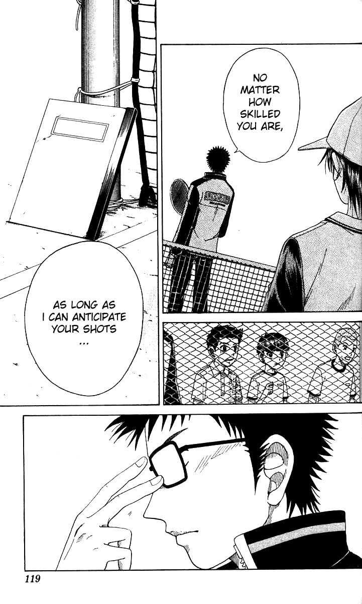 Read Prince of Tennis en Manga Online