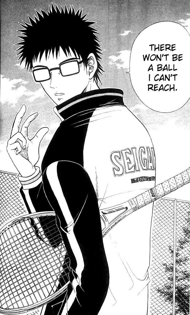Read Prince of Tennis en Manga Online