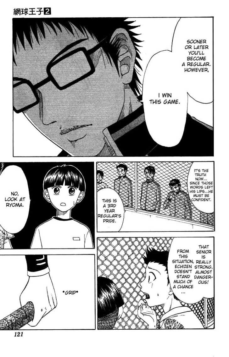Read Prince of Tennis en Manga Online