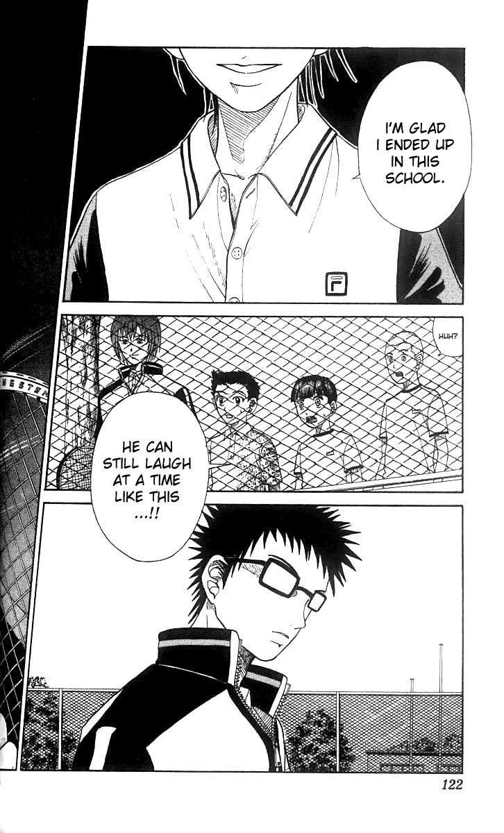 Read Prince of Tennis en Manga Online