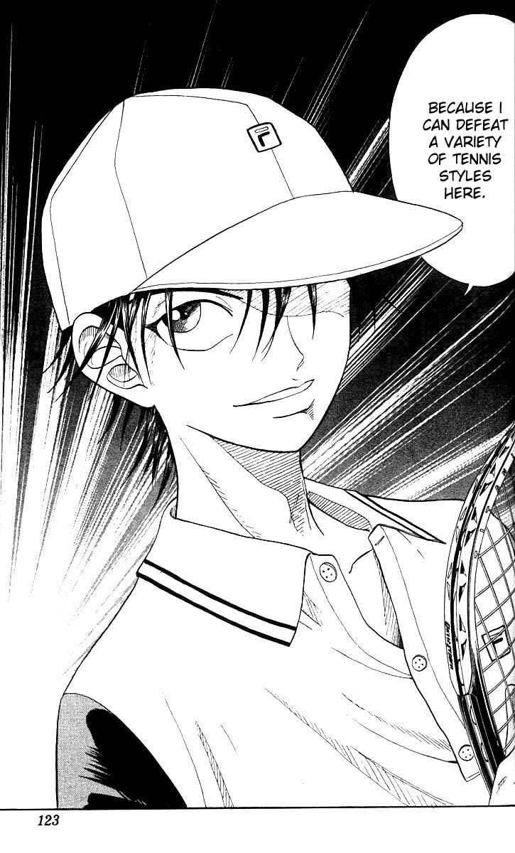 Read Prince of Tennis en Manga Online