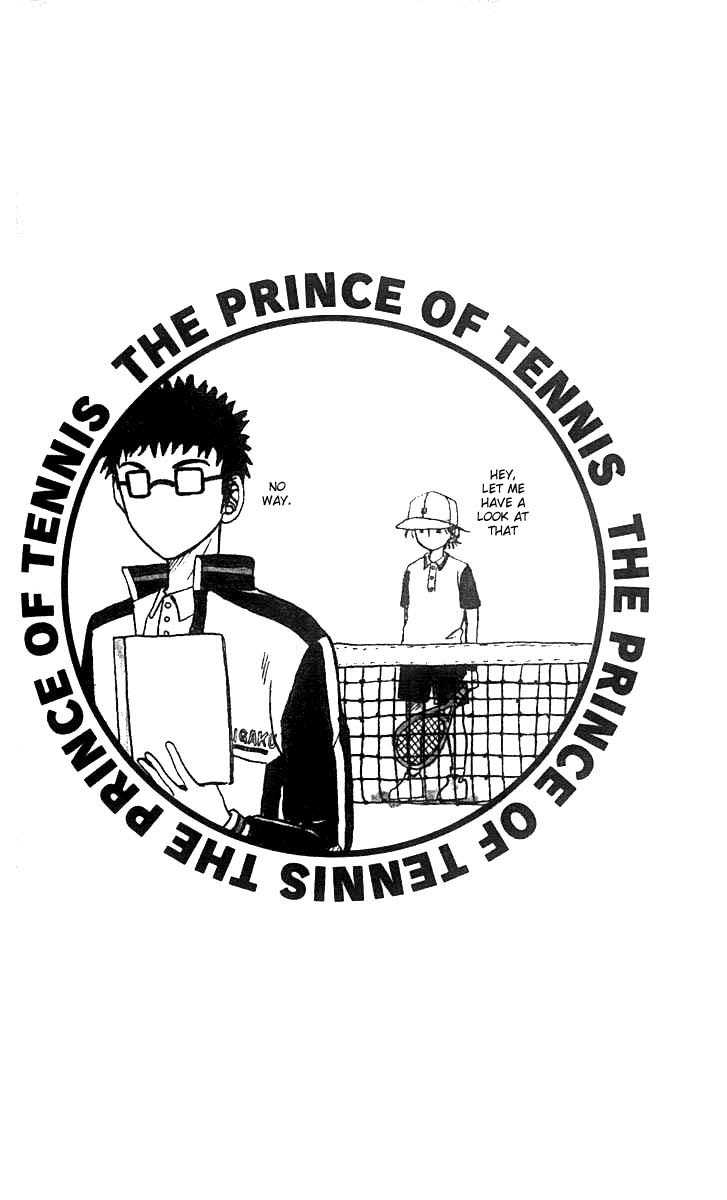 Read Prince of Tennis en Manga Online