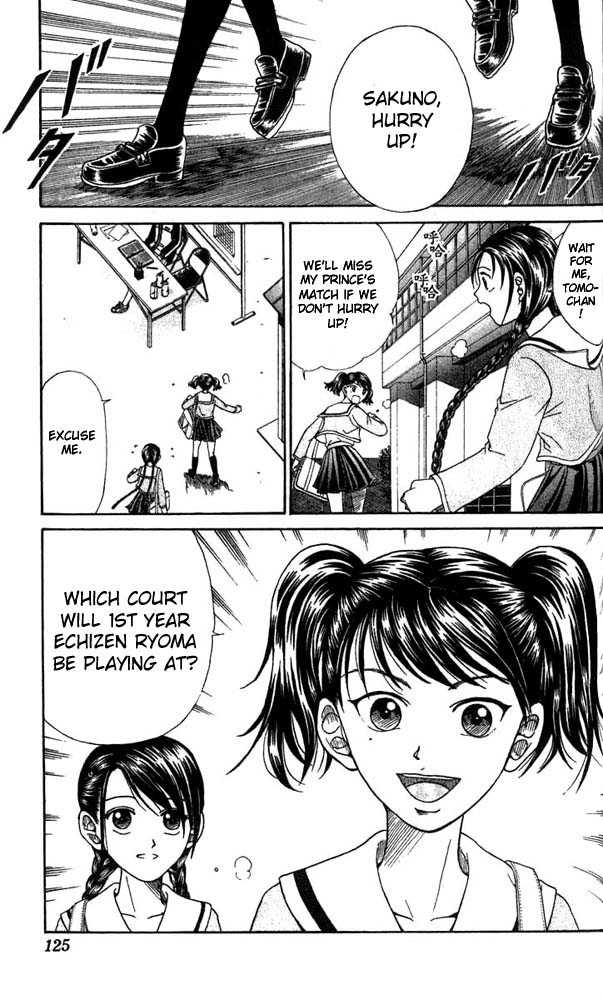 Read Prince of Tennis en Manga Online