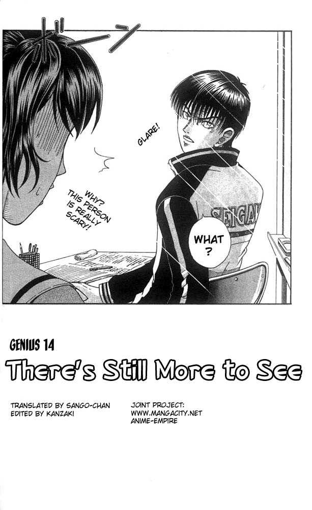 Read Prince of Tennis en Manga Online