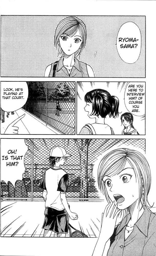Read Prince of Tennis en Manga Online