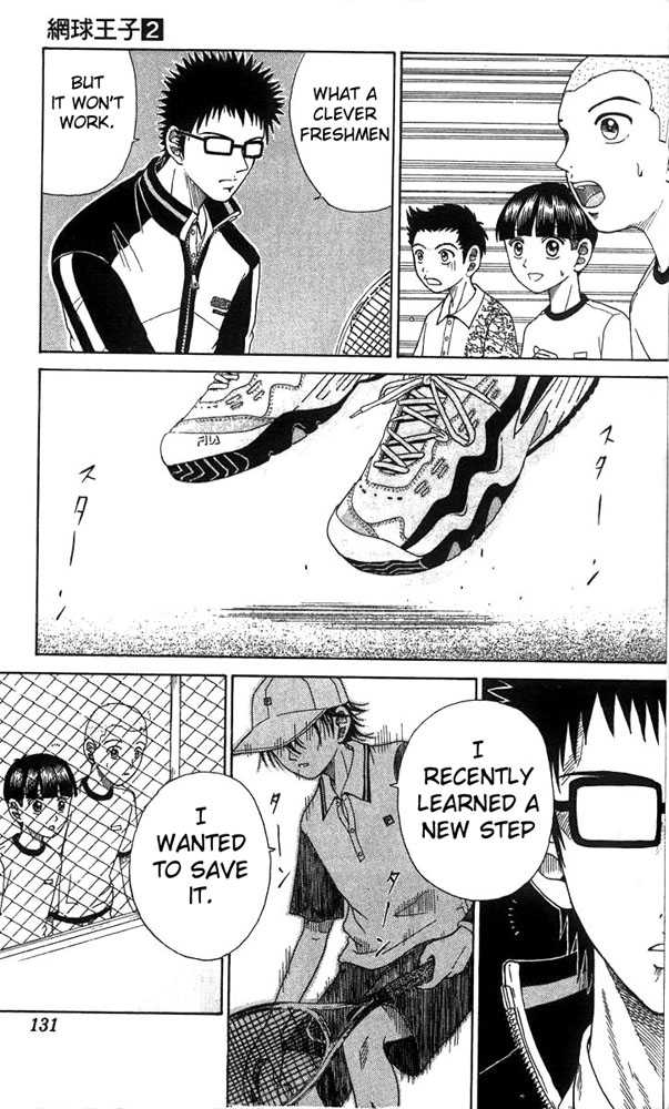 Read Prince of Tennis en Manga Online