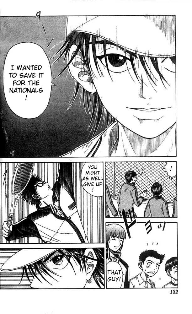 Read Prince of Tennis en Manga Online