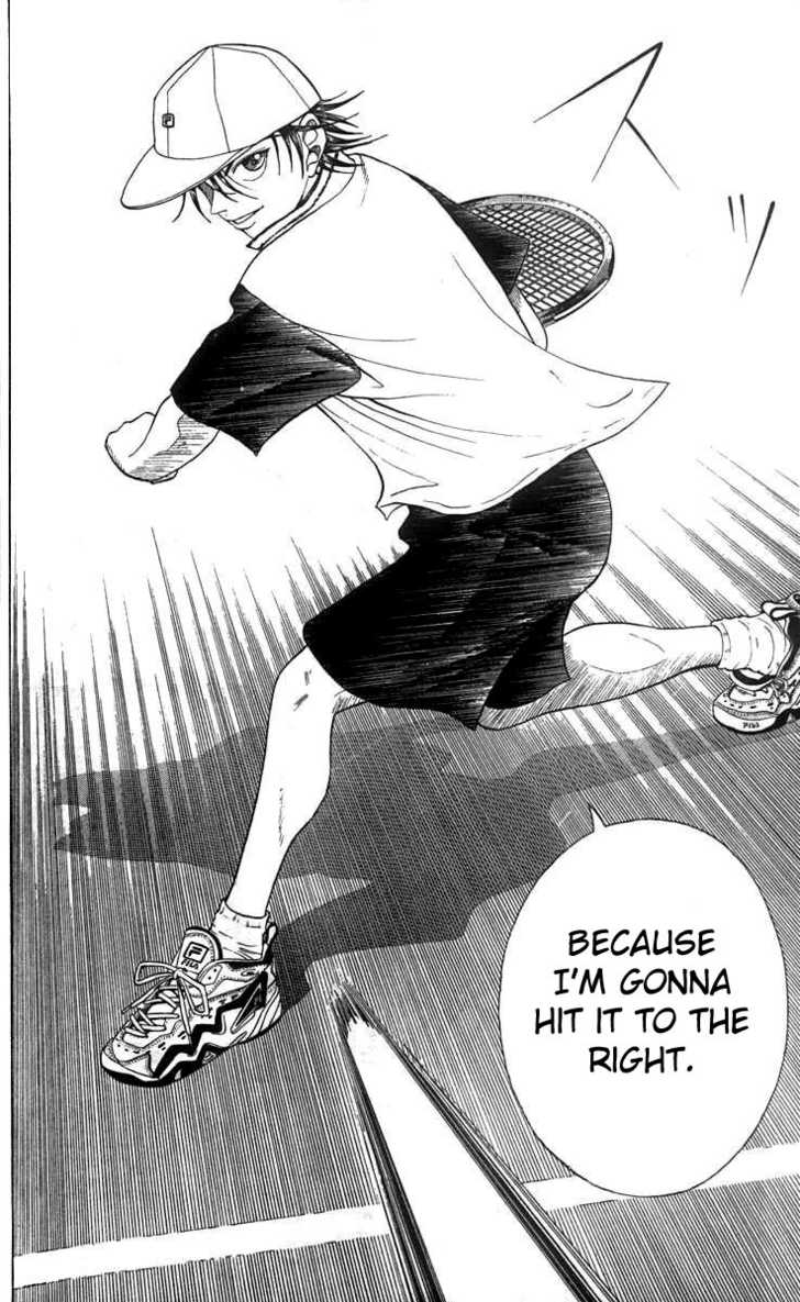 Read Prince of Tennis en Manga Online