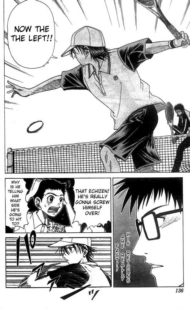 Read Prince of Tennis en Manga Online