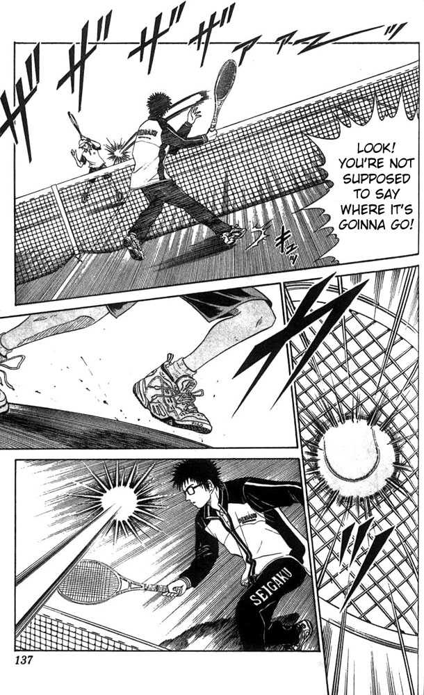 Read Prince of Tennis en Manga Online