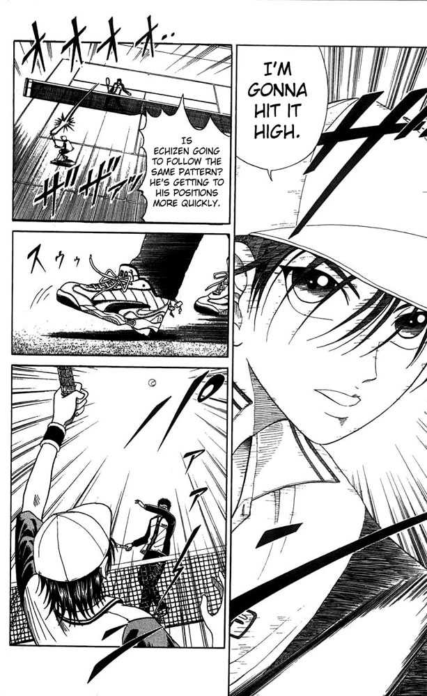 Read Prince of Tennis en Manga Online