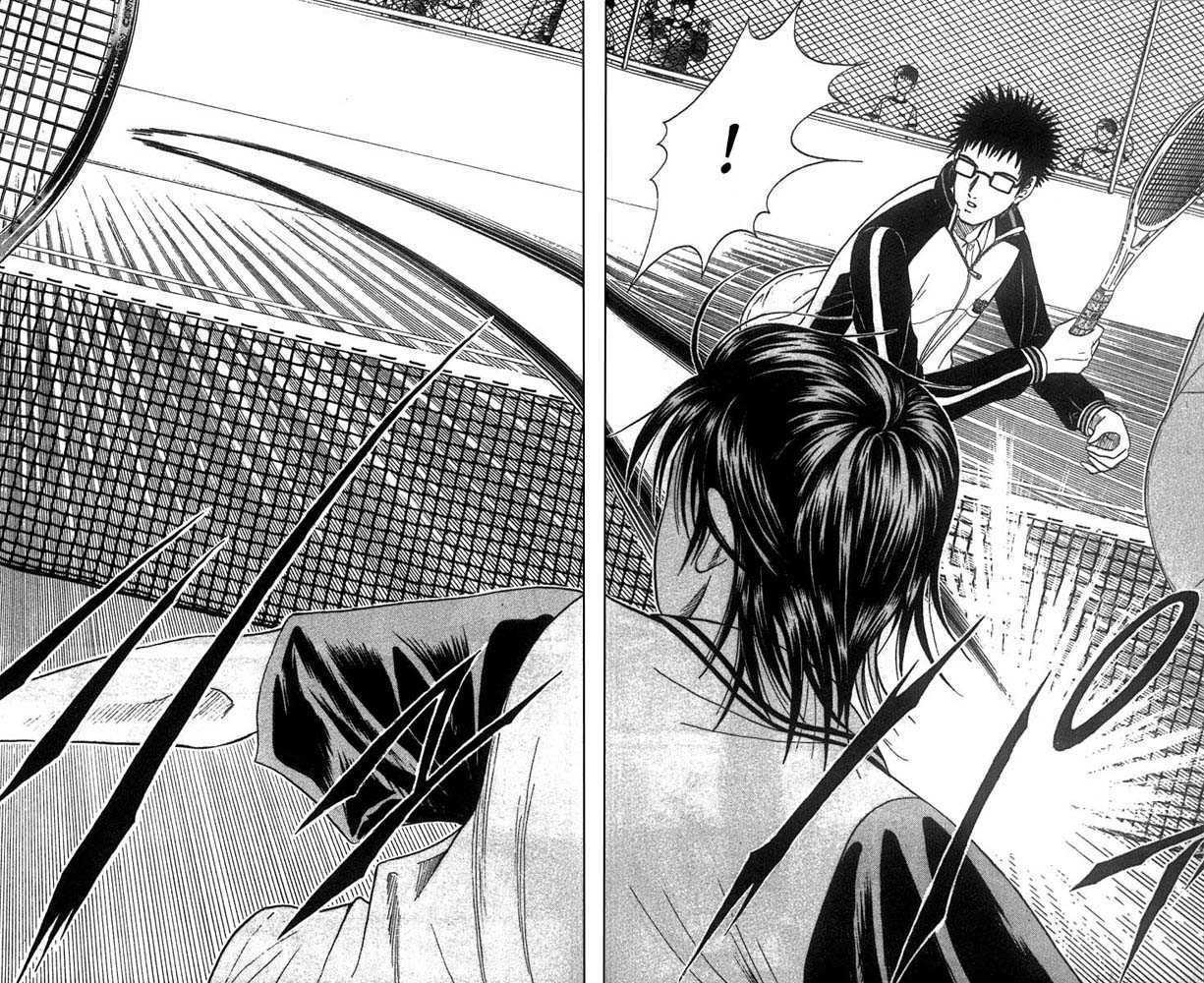 Read Prince of Tennis en Manga Online