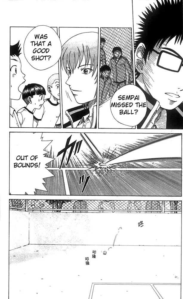 Read Prince of Tennis en Manga Online