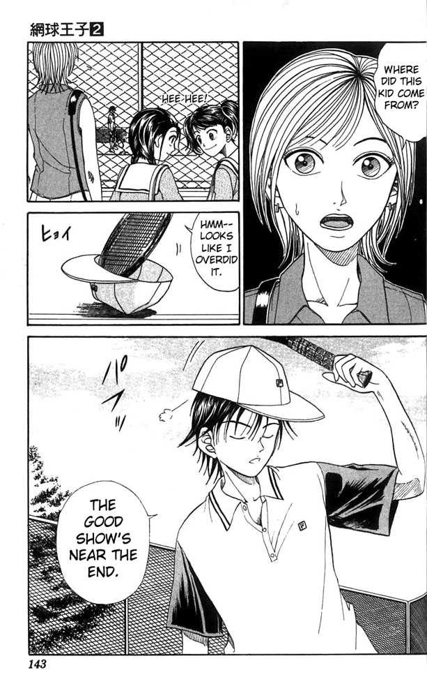Read Prince of Tennis en Manga Online