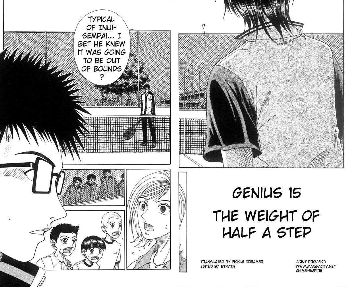 Read Prince of Tennis en Manga Online