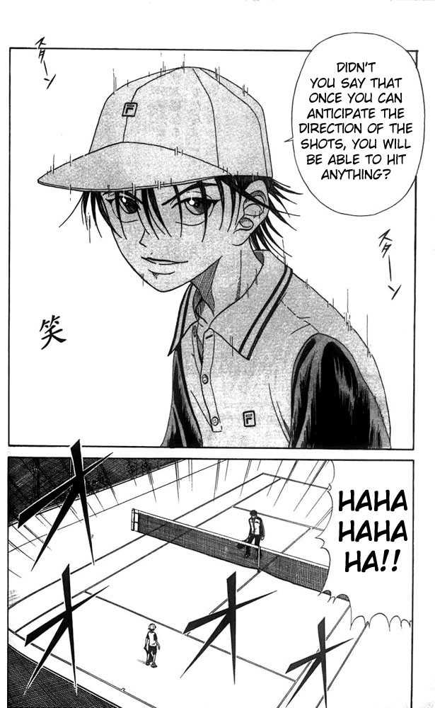 Read Prince of Tennis en Manga Online