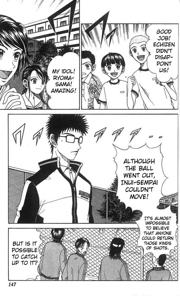 Read Prince of Tennis en Manga Online