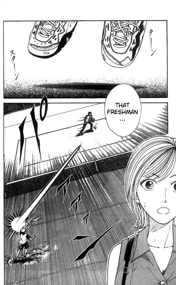 Read Prince of Tennis en Manga Online