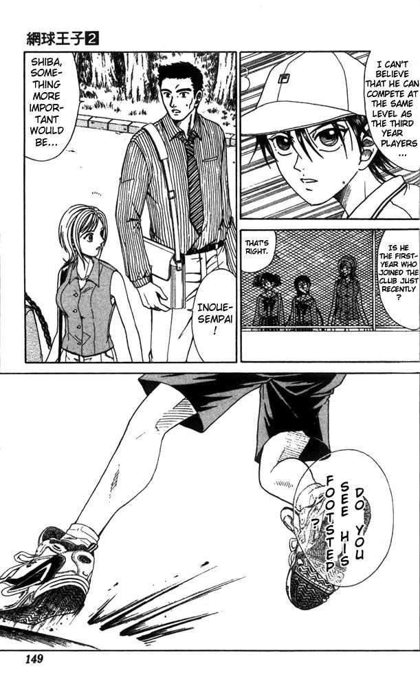 Read Prince of Tennis en Manga Online