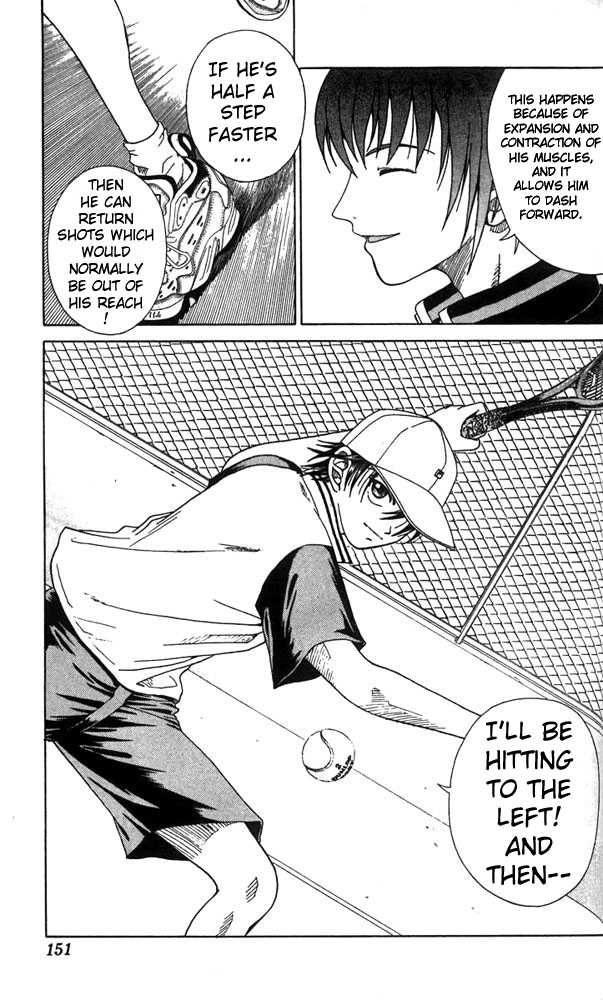 Read Prince of Tennis en Manga Online