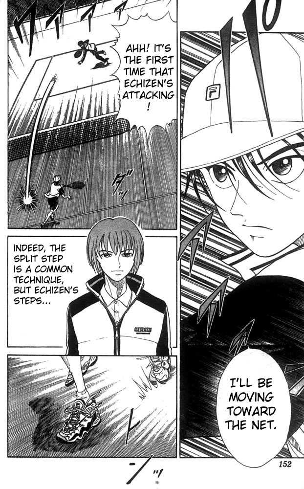 Read Prince of Tennis en Manga Online
