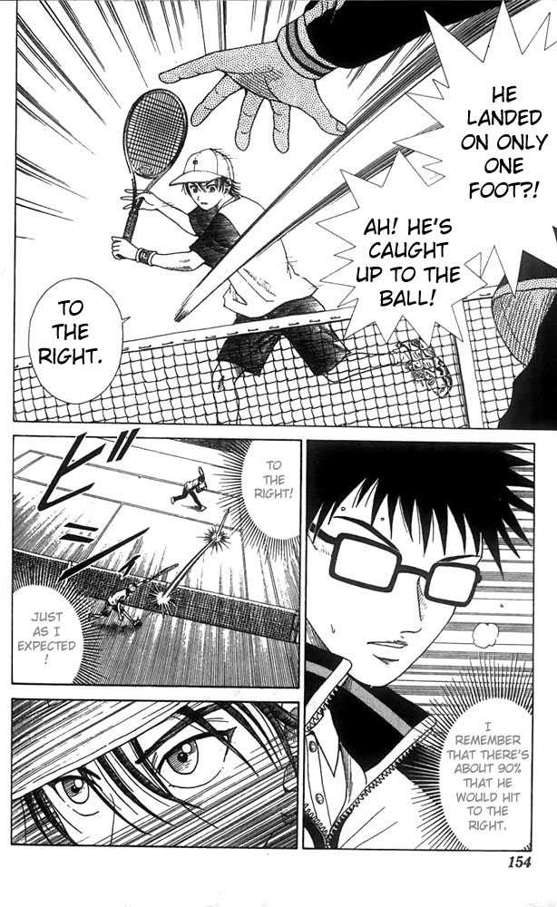 Read Prince of Tennis en Manga Online