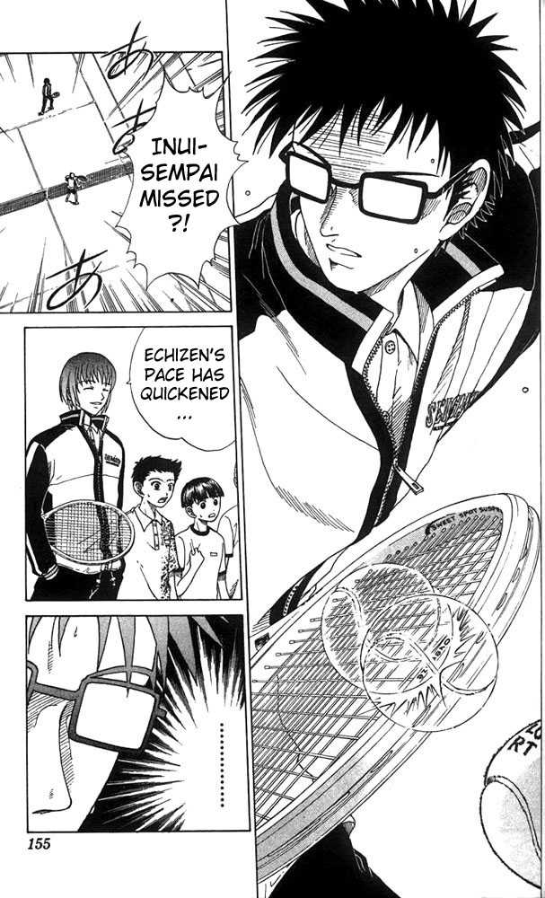 Read Prince of Tennis en Manga Online