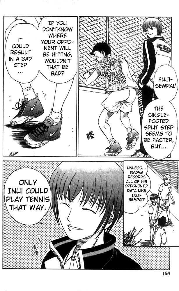 Read Prince of Tennis en Manga Online