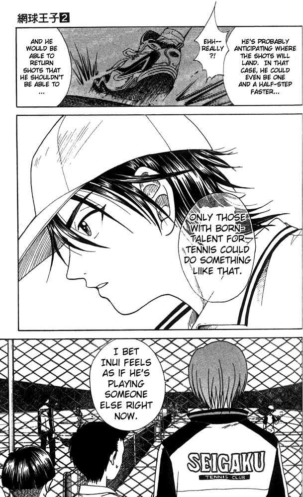 Read Prince of Tennis en Manga Online