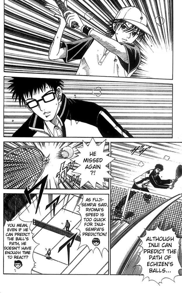 Read Prince of Tennis en Manga Online