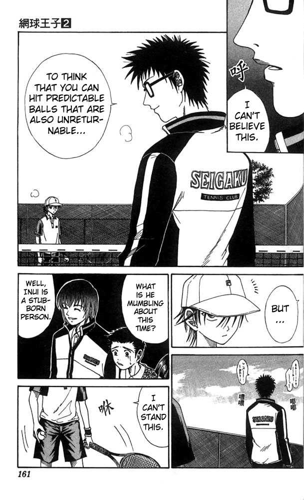 Read Prince of Tennis en Manga Online