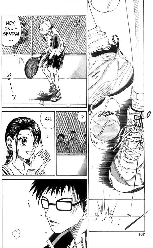Read Prince of Tennis en Manga Online