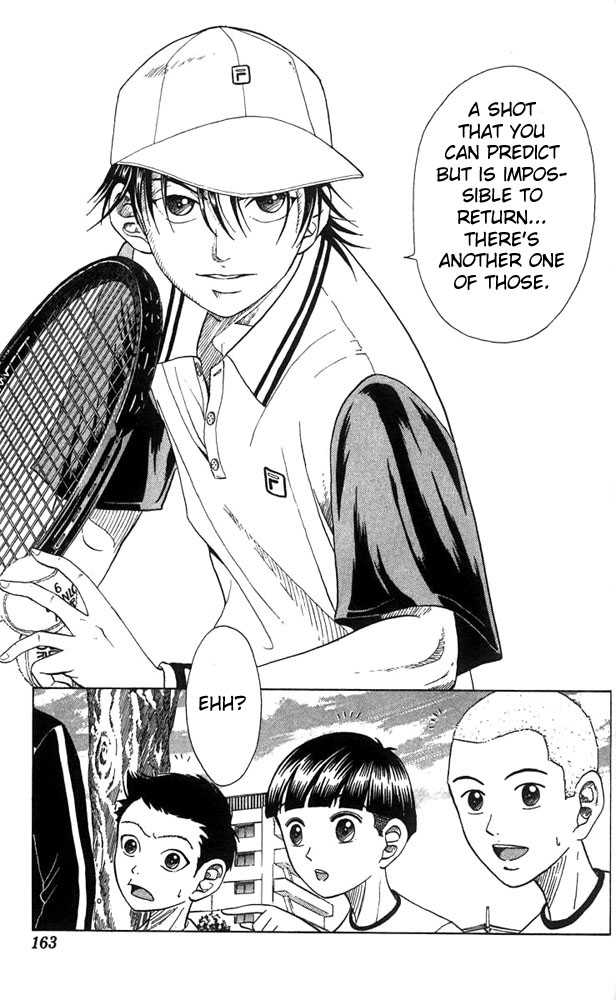Read Prince of Tennis en Manga Online