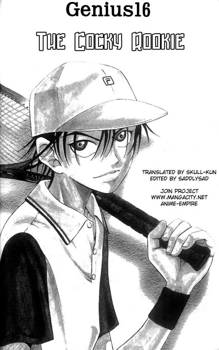 Read Prince of Tennis en Manga Online