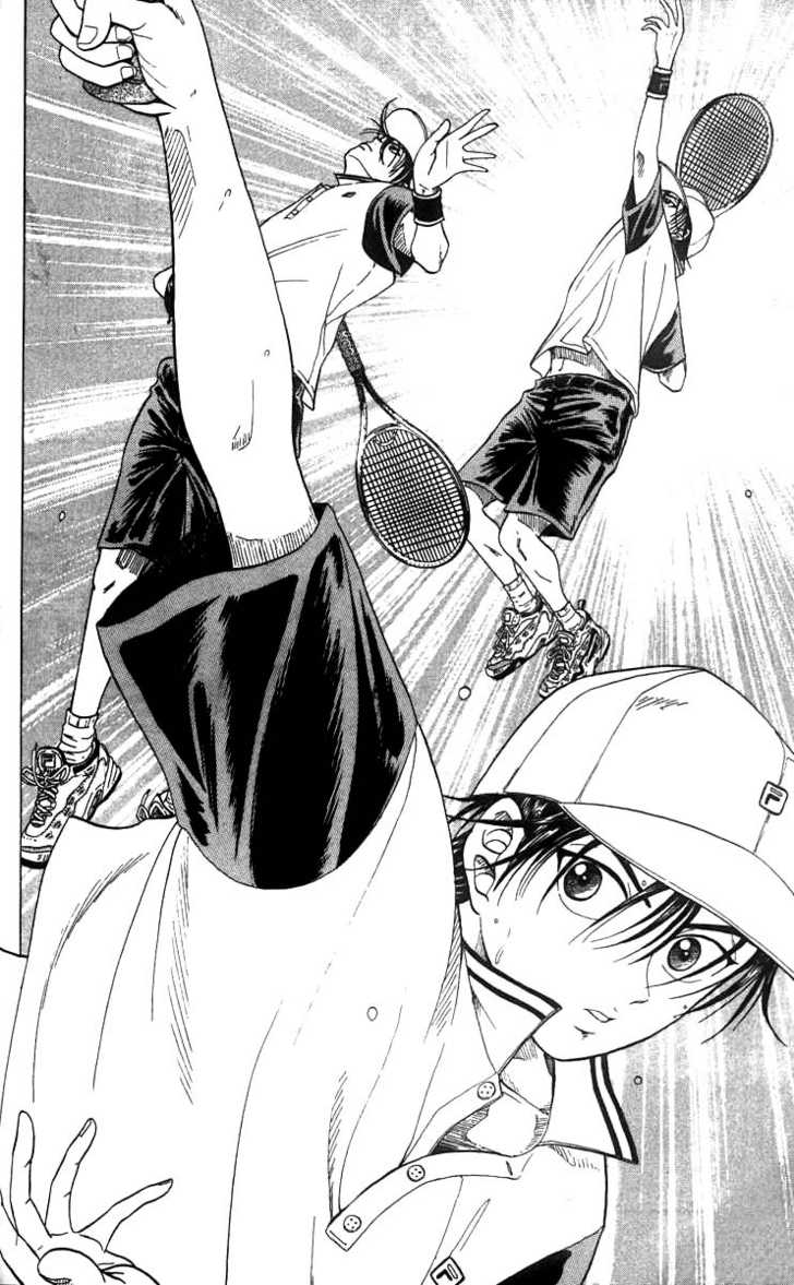 Read Prince of Tennis en Manga Online