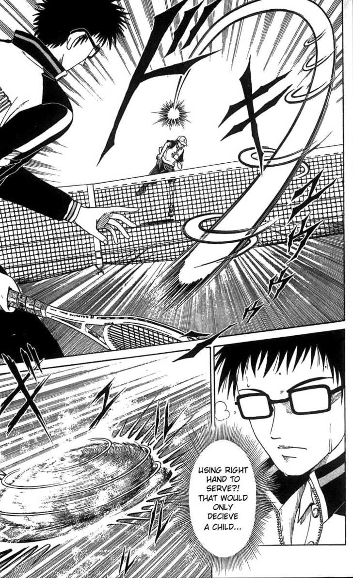 Read Prince of Tennis en Manga Online